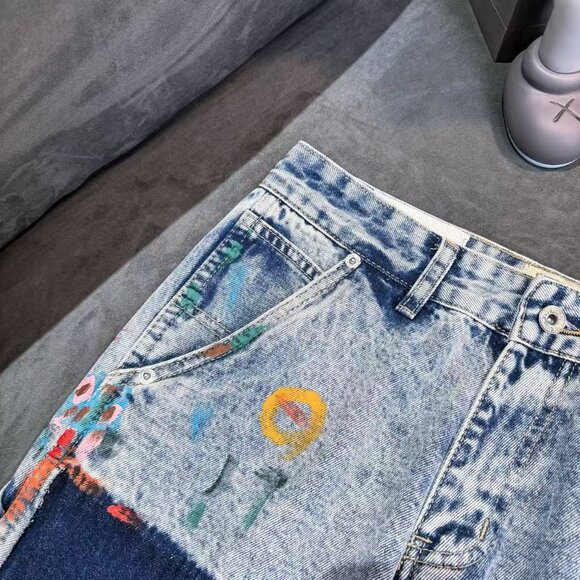 GALLERY DEPT Jeans - Picture 6 of 9